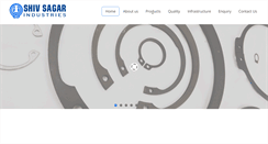 Desktop Screenshot of circlip.net